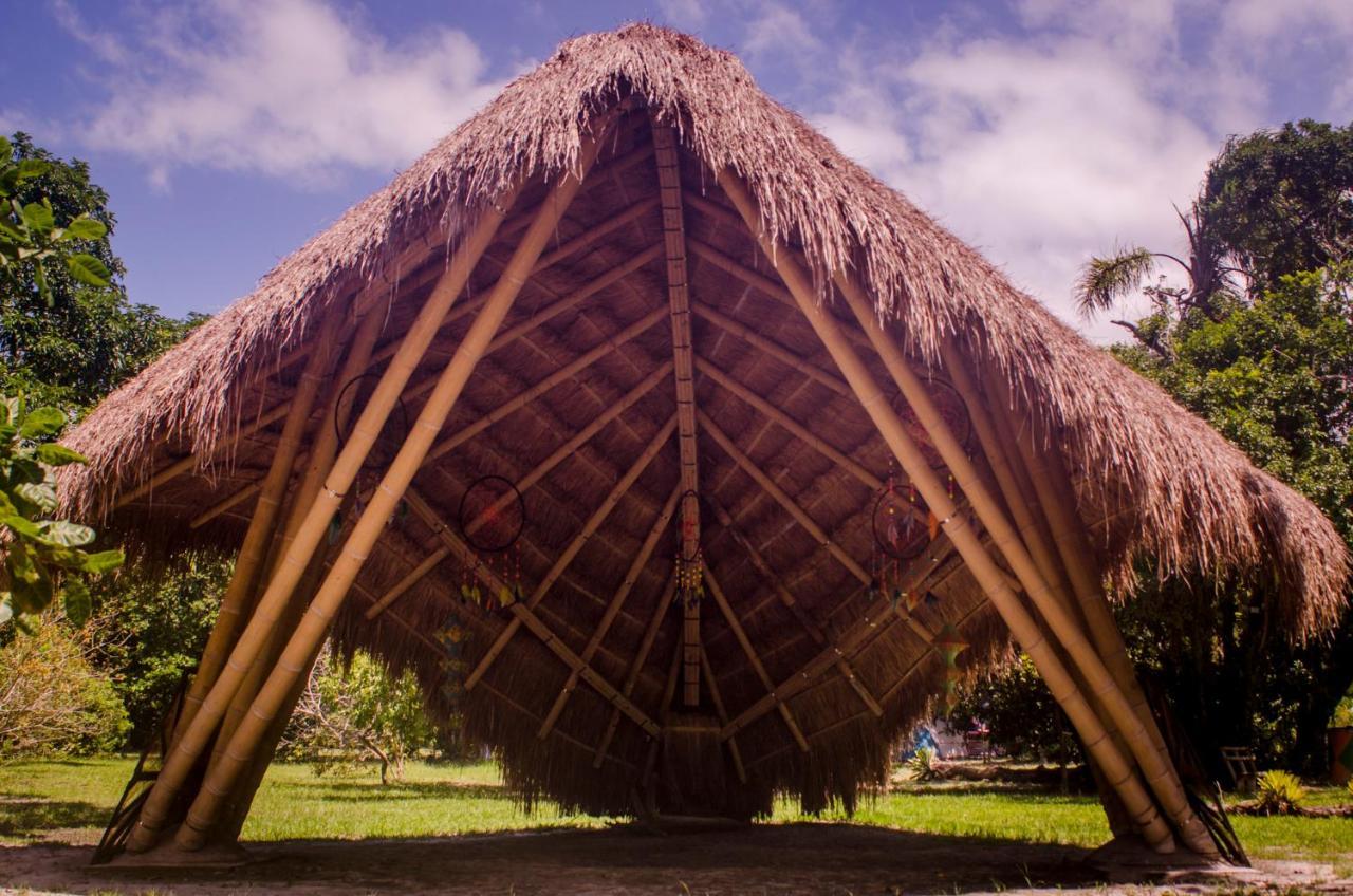 Namaste Pousada E Camping Cananeia Exterior photo