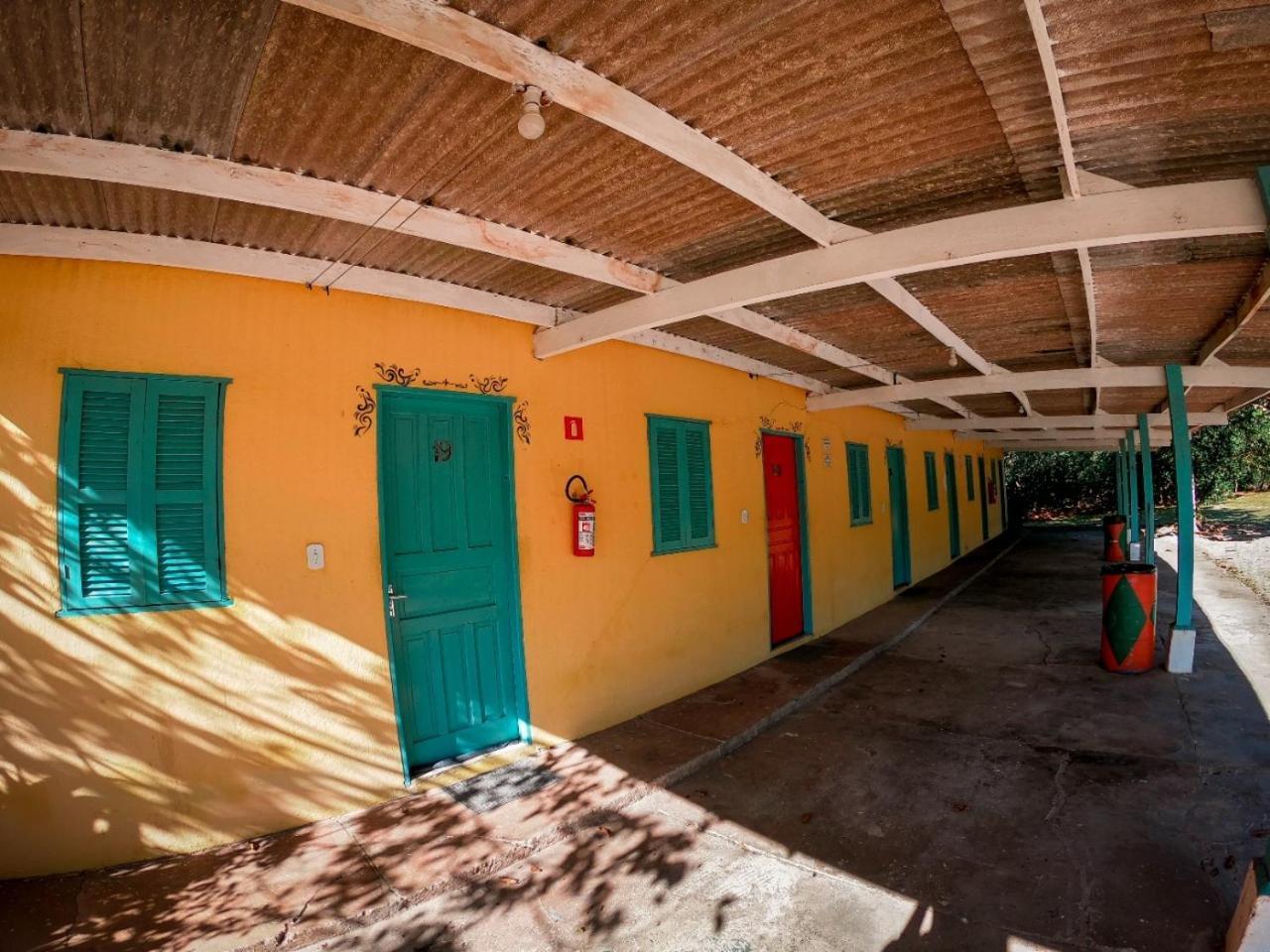 Namaste Pousada E Camping Cananeia Exterior photo
