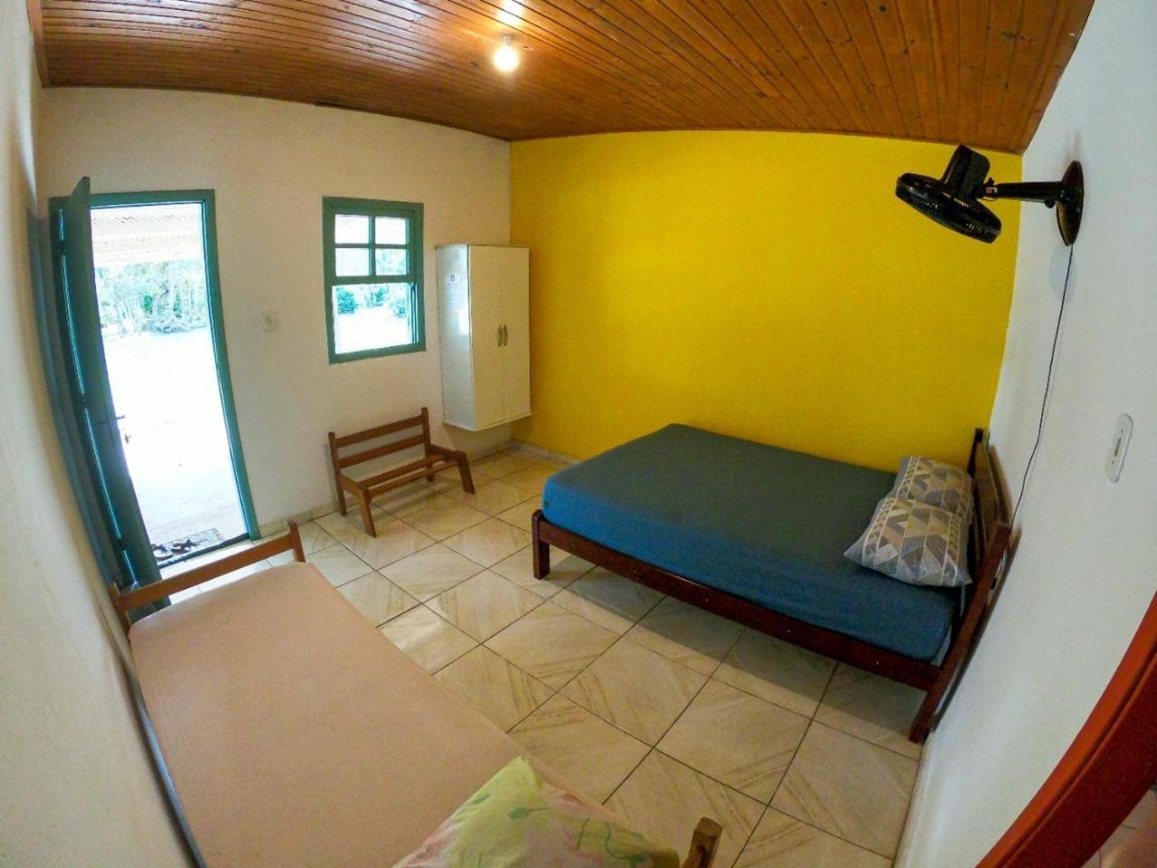 Namaste Pousada E Camping Cananeia Exterior photo