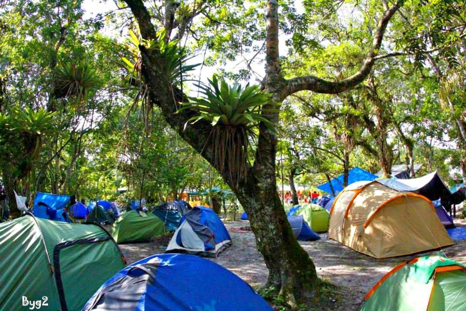 Namaste Pousada E Camping Cananeia Exterior photo