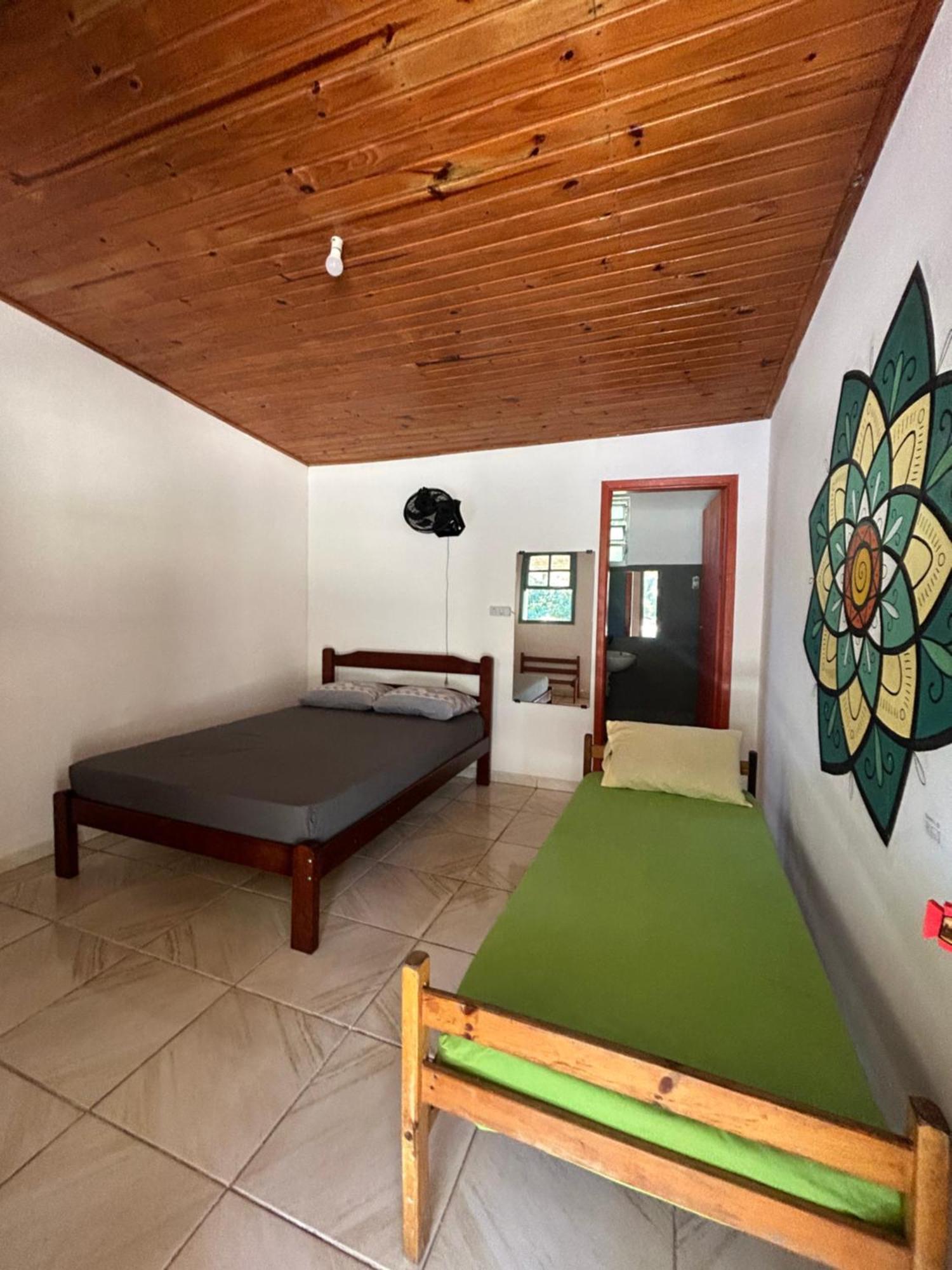 Namaste Pousada E Camping Cananeia Exterior photo